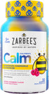 Zarbee's Children's Calm Gummy - Supports Calm Mind & Body for Kids 5+, 30 Gummies