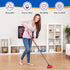 Spin Mop Scrub Brush Head for O Ceda EasyWring 1-Tank System ¦ Hard Bristle Brush Attachment for Bathroom, Kitchen, Tile