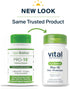 Hyperbiotics Vital Nutrients Pro-15 Prebiotics and Probiotics for Women and Men, 60 Vegan Pearls