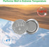 LR44 Batteries, 100 Pack AG13 Button Cell Battery, 1.5 Volt Alkaline Battery for Watches