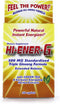 Hi-EnerG Triple Ginseng Energy Supplement, 500 mg, 20 Servings