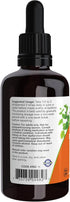 NOW Supplements Green Black Walnut Wormwood Complex Liquid, Herbal Supplement with Dropper, 2-Ounce