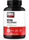 FORCE FACTOR Reishi Mushroom Supplement, Stress Relief and Sleep Support, Vegan, 100 Vegetable Capsules
