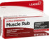 Leader Muscle Rub for Fast-Acting, Deep Penetrating Relief for Sore Muscles, Joints, and Back Pain