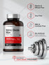 Horbaach Nitric Oxide Max 3600mg | 120 Caplets | Vegetarian, Non-GMO, Gluten Free Pre Workout Supplement with Arginine