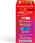 MegaRed Antarctic Krill Oil 750mg, Omega 3 Fatty Acid Supplement, Ultra Concentrate EPA & DHA Softgels, Antioxidant