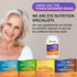 Vision Defender Meso Zeaxanthin - Vegan Eye Supplement MZ, 90 capsules for Ocular Health & Eye Care