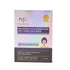 Natalie Mills Collagen & Hyaluronic Acid Anti-Aging SILK Face Mask, 8pcs