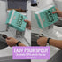 Ingredients Matter Powder Laundry Soap: Lemongrass Scent, Natural & Eco-Friendly, 15 oz