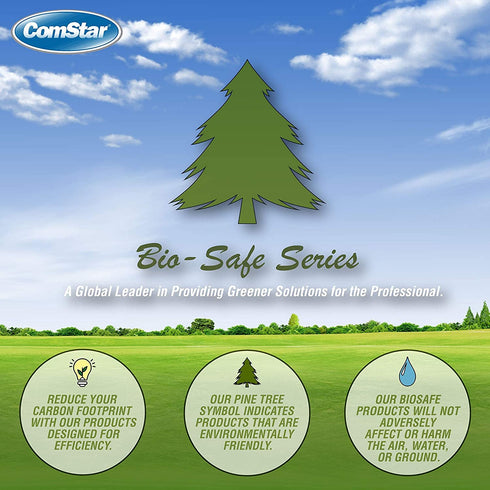 ComStar Fuel Oil Spill Sponge & Collector, 8 Ounces Revolutionary Product for Quick Clean-Up of Oil, Chemical Spills,