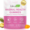Vaginal Probiotics Gummies for Women, PH Balance for Women, Hawaiian Pineapple Gummies
