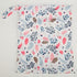 ReUseLife 4 Set 1 3 16 Inch Pieces piece Medium Wet Bag + Pieces Regular Cloth Mama Cloth/Menstrual Pads/Reusable