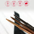 Mirabella Brow Pencil, Ultra-Fine Point Waterproof Eyebrow Pencil for Rich, Blendable, Long-Lasting Hair-Like Strokes