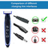 USB Cable for MicroTouch Solo Men's Electric Shaver, 39.4in 5V Replacement Charger Cord