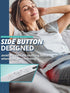 Slimpal AI Portable Heating Pad for Period Cramps, AI Smart Chip Long Safe Heat, Electric Cordless Back Belly Heating