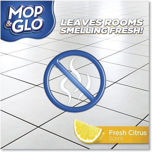 Mop & Glo 32 oz Triple Action Floor Shine