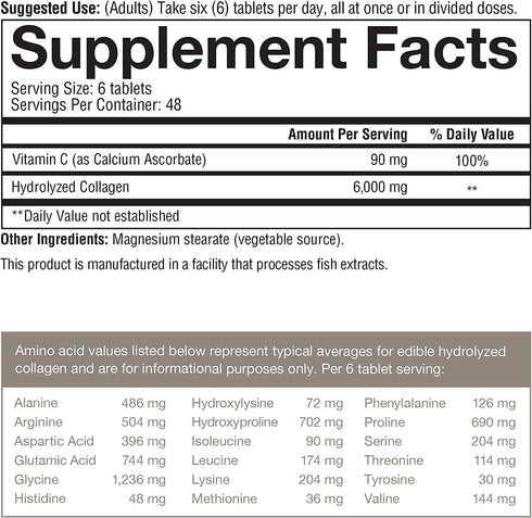 YOUTHEORY Advanced Formula Collagen 1 2 3 - 290 CT