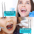 6-Pack Dental Tools, Stainless Steel Teeth Cleaning Kit for Dentist, Personal, Pets - Tartar & Plaque Removal