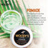 Woody's Hair Clay Pomade for Men - Strong Hold, Matte Finish, Medium Hold, Water-Soluble Styling Gel, 3.4 oz