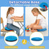 Wiggle Seat Cushion,Fimeetoy Sensory Spinning Chair,Adhd Tools for Kids,Flexible Seating Classroom & Home,Inflatable