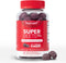 humanN SuperBeets Heart Gummies Advanced - 100mg of CoQ10 Plus Beetroot & Grape Seed Extract - 60 Count
