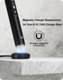 Magnetic Charger Replacement for Oral-B iO Series 7/8/9 Electric Toothbrush, Charging Base Compatible with Oral-B