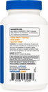 Nutricost Testosterone Support Complex - 90 Capsules, 1800mg Per Serving