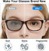 haino Glasses Cleaner, Travel Eyeglass Cleaner, Multifunctional Glasses Cleaning Kit with Microfiber Cleaning Cloth