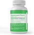 PURE ORIGINAL INGREDIENTS Prebiotic - 100 Capsules - Always Pure, No Additives or Fillers, Lab Verified