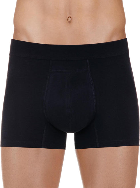 PROTECHDRY - Washable & Reusable Urinary Incontinence Cotton Boxer Brief Underwear for