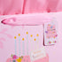 SUNCOLOR 16" Extra Large Gift Bag with Tissue Paper for Girls (Happy Birthday Cake)