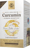 Solgar Full Spectrum Curcumin Liquid Extract Softgels - 30 Count - Non-GMO, Gluten-Free, Dairy-Free, Soy-Free - Faster