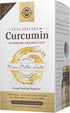 Solgar Full Spectrum Curcumin Liquid Extract Softgels - 30 Count - Non-GMO, Gluten-Free, Dairy-Free, Soy-Free - Faster