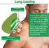 Shoulder Patches - 24 Count Warming Herbal Plaster, Maximum Strength Heat Patches for Deep Heating Joint Relief