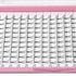 Premade Fans Eyelash Extensions, 4D 6D 8D Short Stem Volume Lash Extensions, Pre-made Lash Fans C D Curl 9-15 MIX