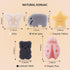Konjac Baby Sponge for Bathing, Kids Bath Sponges for Infants, Toddler Bath Time, Safe Plant-Based Konjac Baby Bath