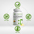Ultra Strength CLA 3000mg - 240 Softgels, Active Conjugated Linoleic Acid from Safflower Oil
