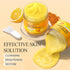 SHVYOG Vitamin C Peel Off Face Mask, Deep Cleansing Exfoliating Mask for Blackheads and Large Pores