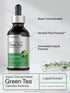 Horbaeach Green Tea Extract Liquid | 2 Fl Oz | Alcohol Free, Vegetarian Tincture, Non-GMO, Gluten Free