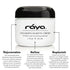 Raya Collagen-Elastin Cream (401), Nourishing Facial Treatment for Dry Skin, Reduces Fine Lines