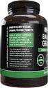 Pure Original Ingredients Barley Grass, 365 Capsules, No Magnesium or Rice Fillers, Always Pure