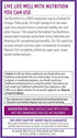 New Chapter Supercritical Omega 7 with Sea Buckthorn, Plant Sourced Fatty Acids, 60 Vegetarian Capsules