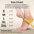 KEMFORD Ankle Compression Sleeve - Plantar Fasciitis Braces, Open Toe Compression Socks for Swelling, Arch Support