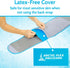Arctic Flex Gel Replacement Packs - Reusable Gel Ice Packs for Back Ice Brace, Hot and Cold Gel Ice Pack for Injuries,