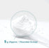 Creatine Monohydrate Powder 600 Grams, Unflavored Pure Micronized Creatine Powder, 5000mg Per Serving, Vegan