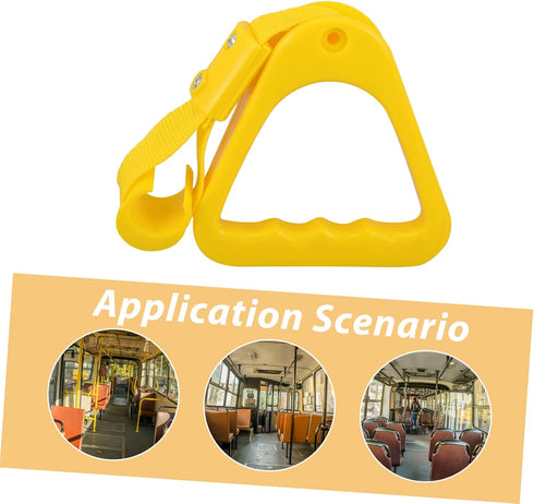 Minkissy Senior Car Handle Assist for Easy Mobility - Elegant Lift Aid