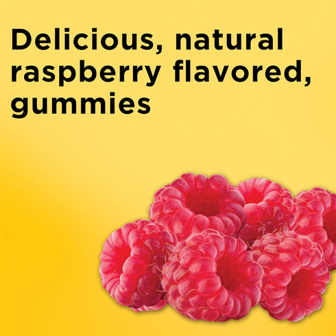 Nature Made Iron 18 mg with Vitamin C, 60 Gummies - Dietary Supplement for Red Blood Cell Support, 30 Day Supply