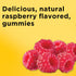 Nature Made Iron 18 mg with Vitamin C, 60 Gummies - Dietary Supplement for Red Blood Cell Support, 30 Day Supply