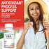 Solaray S.O.D. 2000 Plus - Capsule (Btl-Plastic) 400mg, 100ct