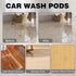 Supplies-120ML Mop Soap, Mop Soap for Floor Cleaning, Leaves a Luxury Lasting Scent,Multisurface Bathroom & Kitchen